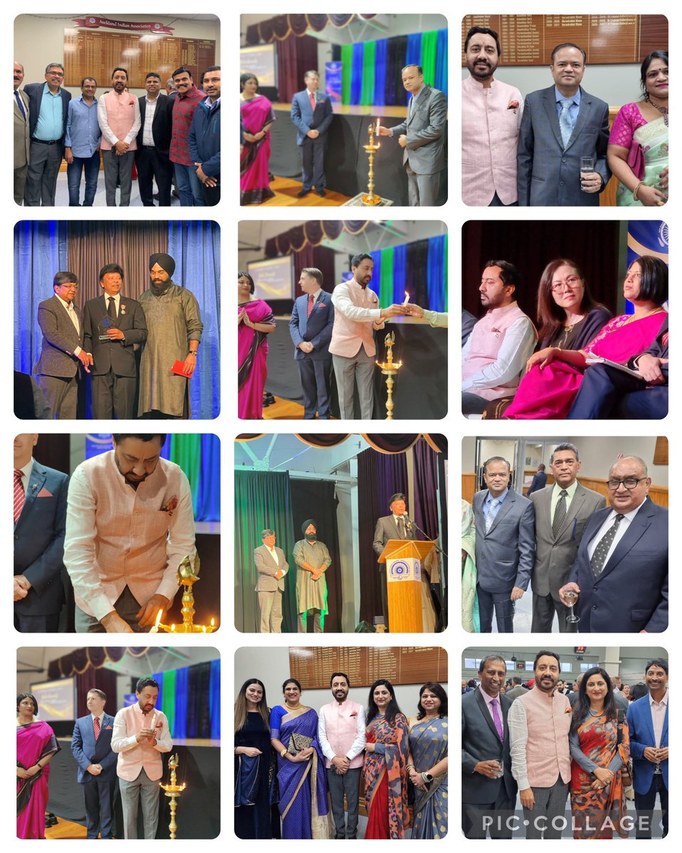 BhavDhillonnz's tweet photo. @IndiaNZDiaspora NZ’s umbrella #IndianDiaspora orgn formed 96yrs ago had Gala Awards night in Auckland honouring achievers 
Great leadership by Narendra Bhana 
@IndiainNZ @ghiya75 @ddhar35 @bhushan_neeta @michaelwoodnz https://t.co/vqqzGmYqSC