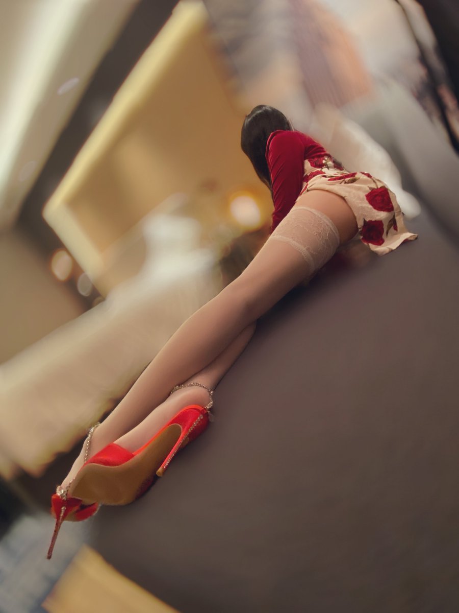 好看的鞋子都不太好穿

#女装子 #女裝子 #男の娘 #crossdress #Sissy #伪娘 #偽娘 https://t.co/EYSqOiiD0n
