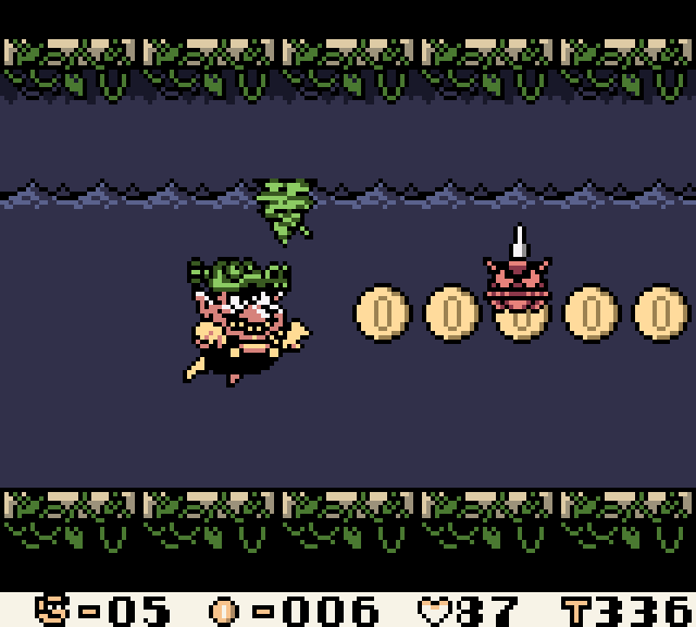 BuscandoElWarp's tweet photo. El juego del día: #WarioLandSuperMarioLand3 (#GB)
Creador: #Nintendo en 1993
Si por si solo este juego es espectacular si lo juegas con el parche que le agrega color es asombroso.
Disfrutaras cada nivel para que Wario junte tanto dinero como sea posible y pueda compra su castillo https://t.co/nXOpbZqr2U