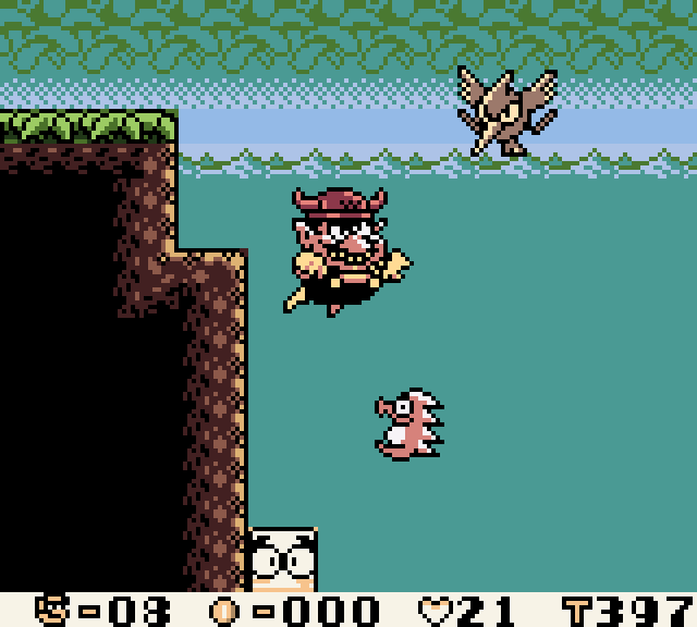 BuscandoElWarp's tweet photo. El juego del día: #WarioLandSuperMarioLand3 (#GB)
Creador: #Nintendo en 1993
Si por si solo este juego es espectacular si lo juegas con el parche que le agrega color es asombroso.
Disfrutaras cada nivel para que Wario junte tanto dinero como sea posible y pueda compra su castillo https://t.co/nXOpbZqr2U