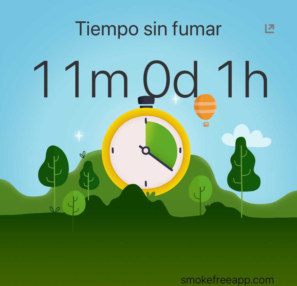 eliasmgf's tweet photo. #smokefreeApp https://t.co/XskVcV0L6Y