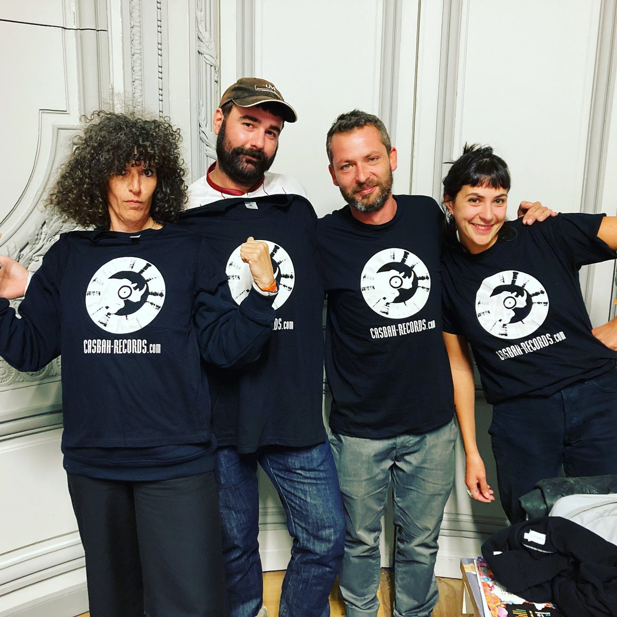 Un vélo-studio ambulant, des animateurs survoltés, une prog de ouf… L’édition 2022 d’#hoppophop se termine et on  hâte d’être à l’année prochaine. Merci la #ferarock et ses #radios partenaires !
#festival #orleans #radiomega #radiobeton #radio666 #casbahrecords #rockalacasbah