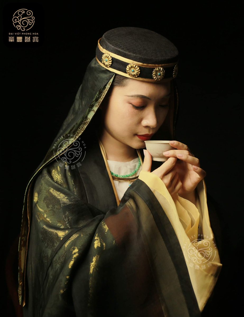 Quintessence of Dai Viet 大越豐華 tweet media
