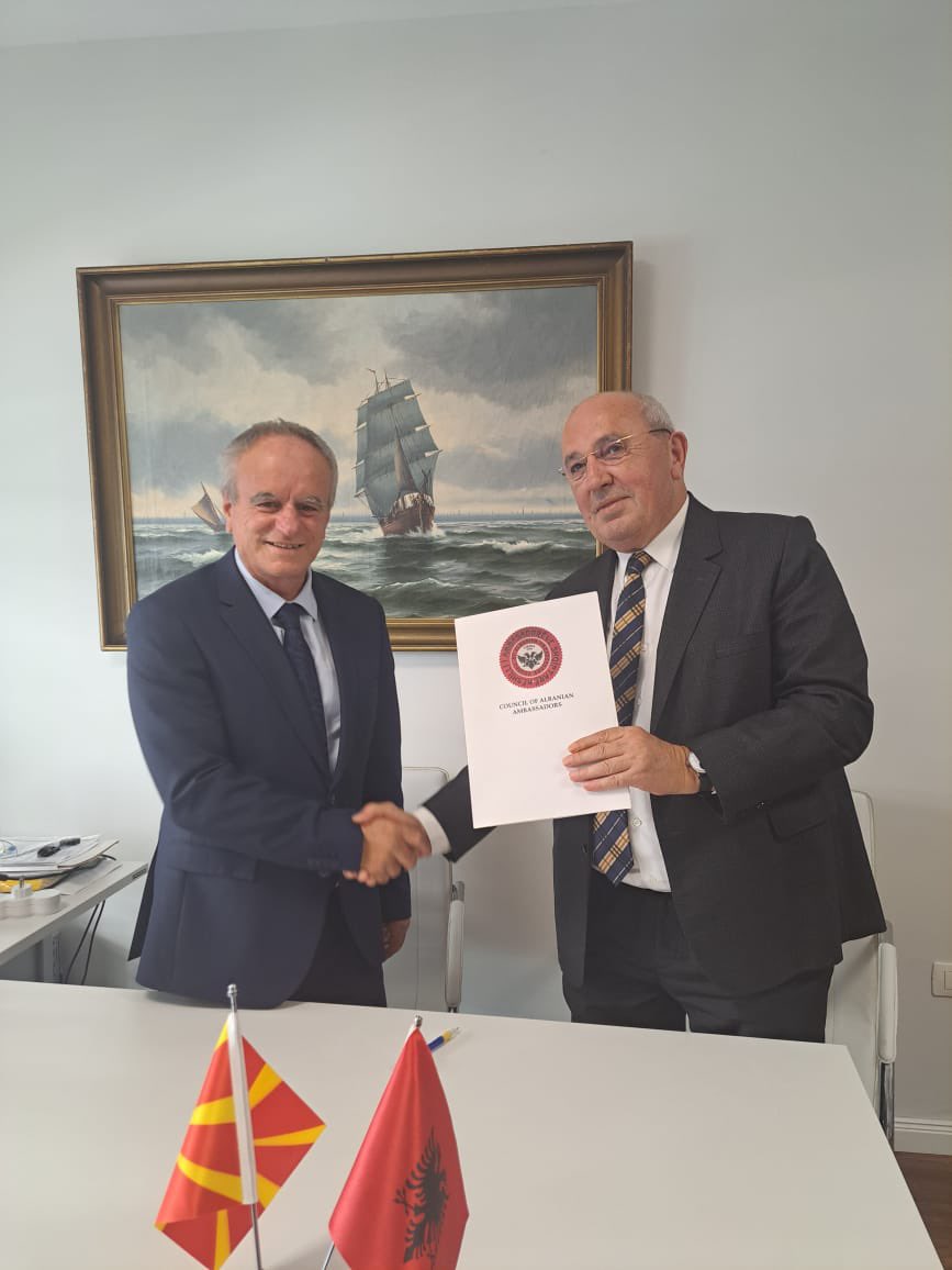 albanianambassadors.al/2022/09/17/cou… <a href="/YahooHalili/">Muhamed Halili</a> <a href="/CejkuArben/">Arben Çejku</a> <a href="/Spirokoci2/">Spiro Koçi</a> <a href="/ildazhulali/">Ilda Zhulali</a> <a href="/ildazhulali/">Ilda Zhulali</a> <a href="/GazetaDielli/">Gazeta Dielli ®️</a> @