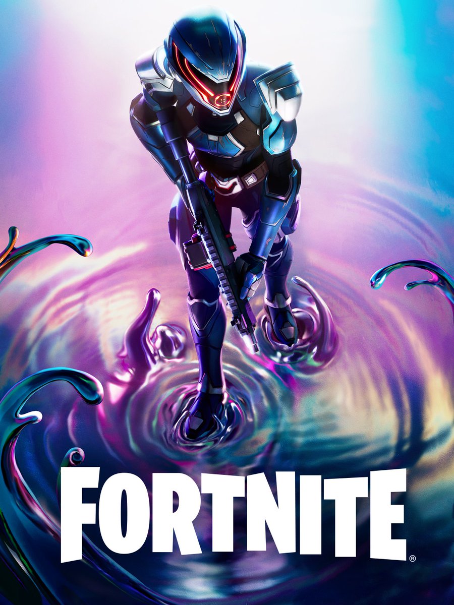 hugoelcrack2008's tweet photo. Este es el nuevo logo del juego.

#Fortnite #FortniteParadise https://t.co/F4psvdVUZp