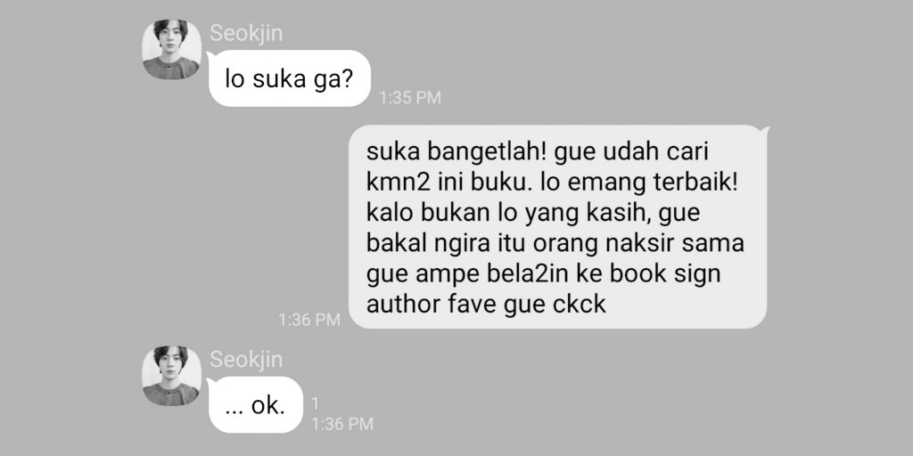 kucinggendut__'s tweet photo. NAMJIN AU

• NAKSIR •

Kelamaan temenan bisa bikin kebal, katanya.

@RJRmenfess #COURTINGNAMUWEEK https://t.co/LAUb5JBnAf