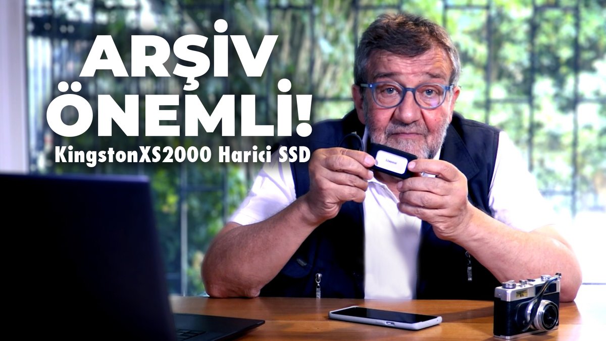 Coşkun Aral Anlatıyor'da bu hafta, yıllara yayılan ve yakın tarihe tanıklık ettiğim arşivimi, bir arşivi korumanın önemini ve zorluğunu anlatırken Kingston XS2000 SSD ile arşiv oluşturma, aktarma ve kolayca taşıma deneyiminden de bahsettim: youtu.be/0JbaOn2Eq3Y