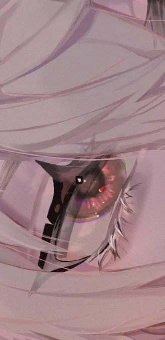 #目だけでフォロワーさんを惚れさせる 描き方定まんない〜どれが一番好き? 