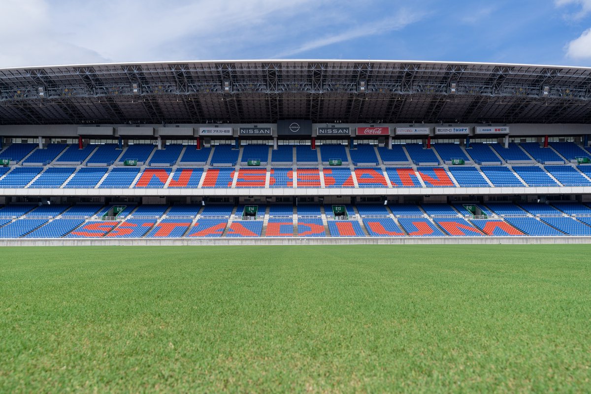 新横浜公園 本日は サッカーj1リーグ横浜f マリノス戦が開催された日産スタジアムにご来場いただきありがとうございました お忘れ物等ございませんよう お気をつけてお帰りください またのご来場 心よりお待ちしております Jリーグ 横浜f