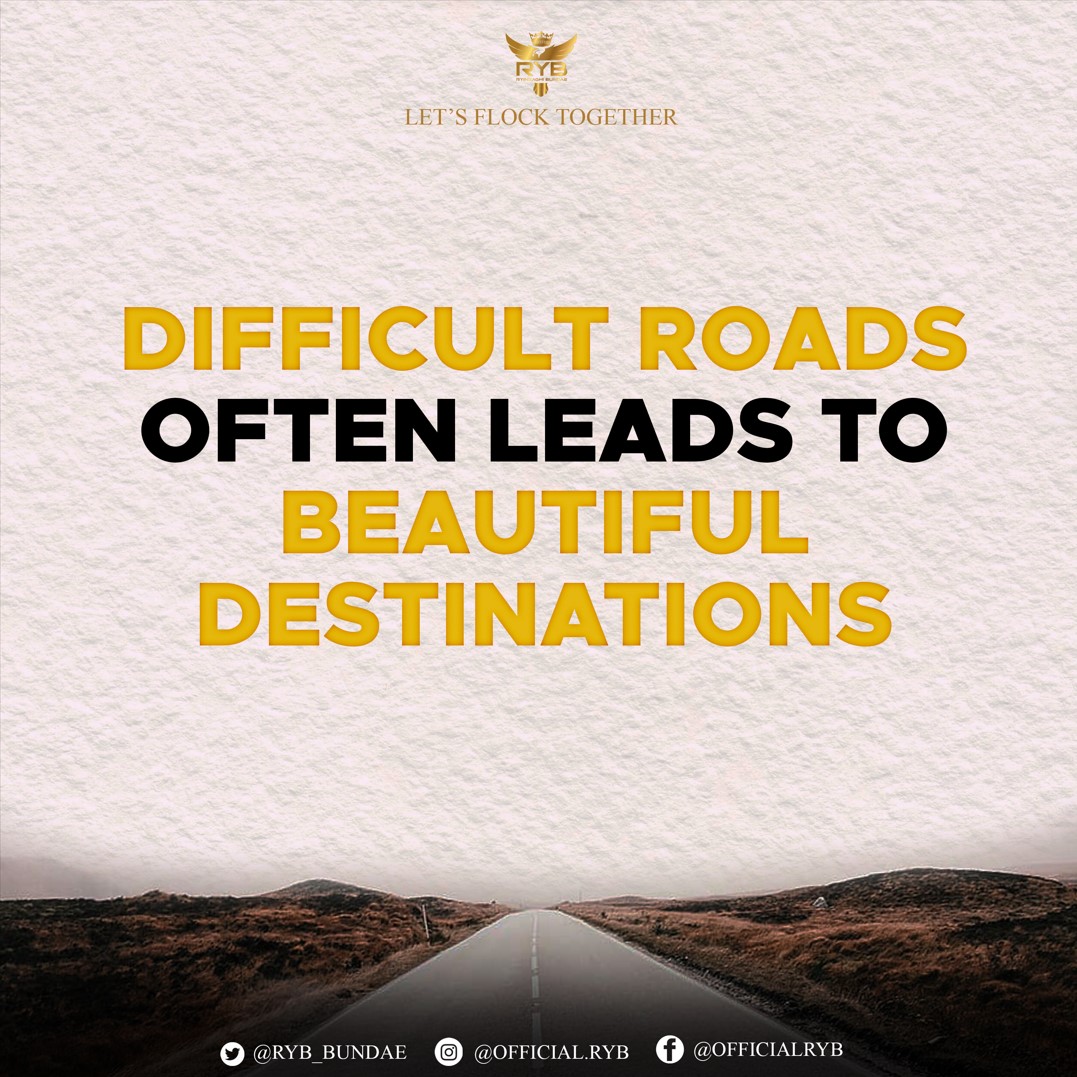 There are no shortcuts in life. To reap the benefits of your hard work, you must continue to work hard even when you don’t feel like it.

Let's flock together by joining our Discord server: discord.gg/6RnpYKZKVF