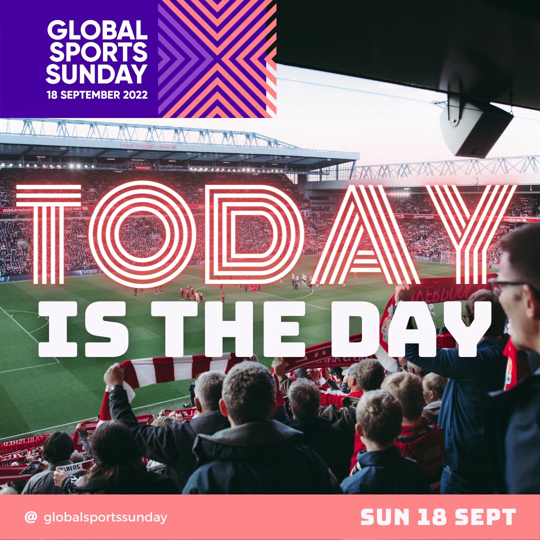 Global Sports Sunday tweet media