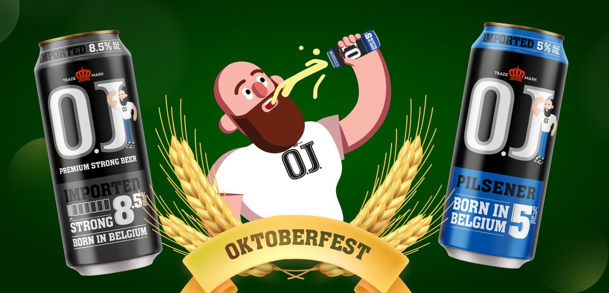 oj_beer's tweet photo. Grab your accordions, lederhosen &amp; an O.J. Beer, it’s Oktoberfest time 🎉 Look back at the history of Oktoberfest here: https://t.co/fhJEL4NVJ5
.
.
#ojbeer #beerlove #oktoberfest #beerfestival #germany #drinkbeer  #beerstagram #inwithoj https://t.co/V6yAqo6Xx7