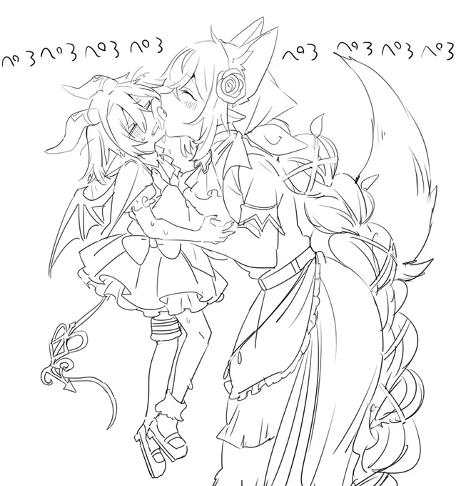 🐺ラヴィちゃ～ん♥ 