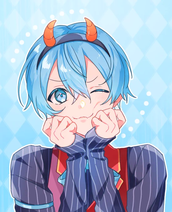 新ビジュかわいいです#すとぷりギャラリー  #ころんくん #すとぷり48時間リレー生放送 