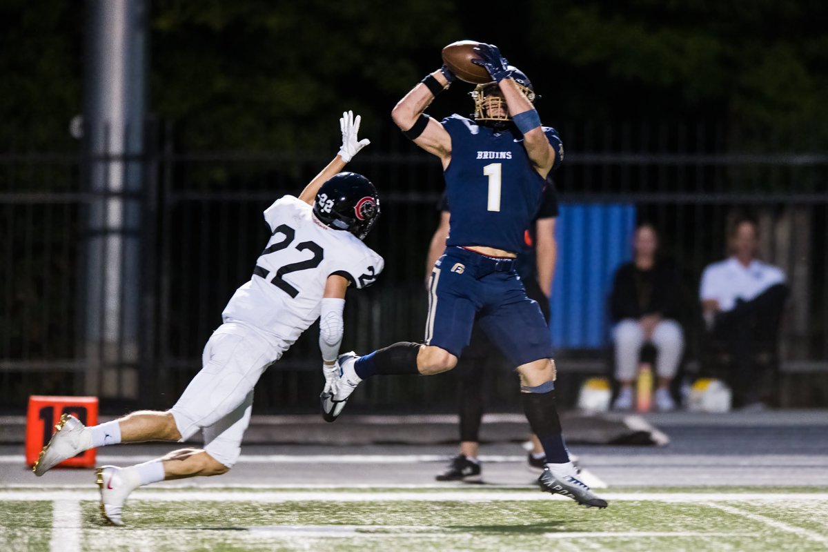 George Fox Athletics tweet media