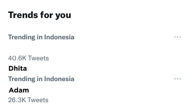 akiast's tweet photo. 48. Sampe trending twitter dhit 🥲 https://t.co/vKCw6zaEmi