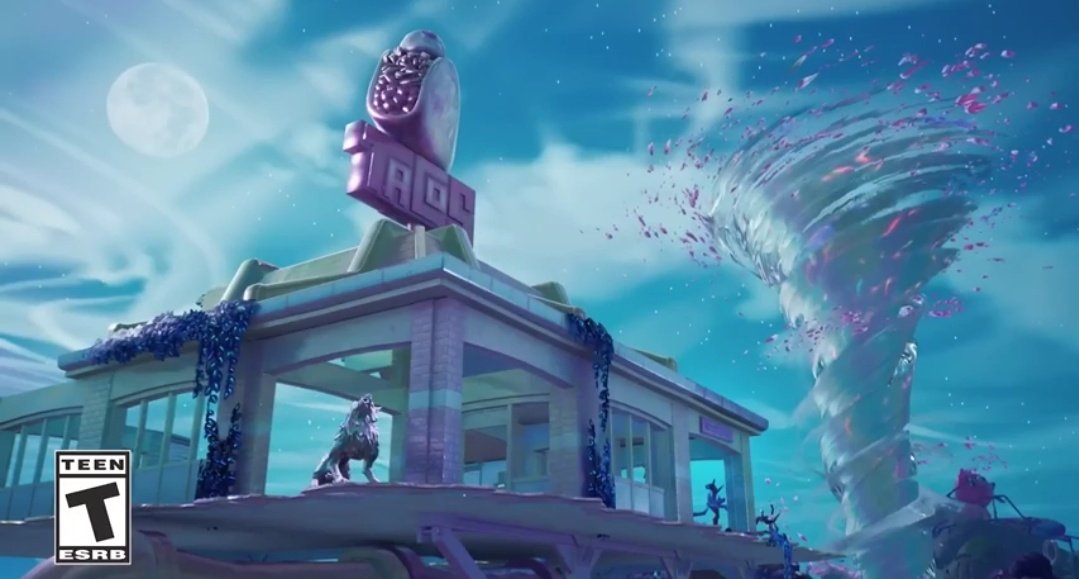 ғʟoʙʙʏ Fortnite Season 4 Leaks on Twitter "iFireMonkey 👀 https//t.co/AJuRVrmnjx" / Twitter