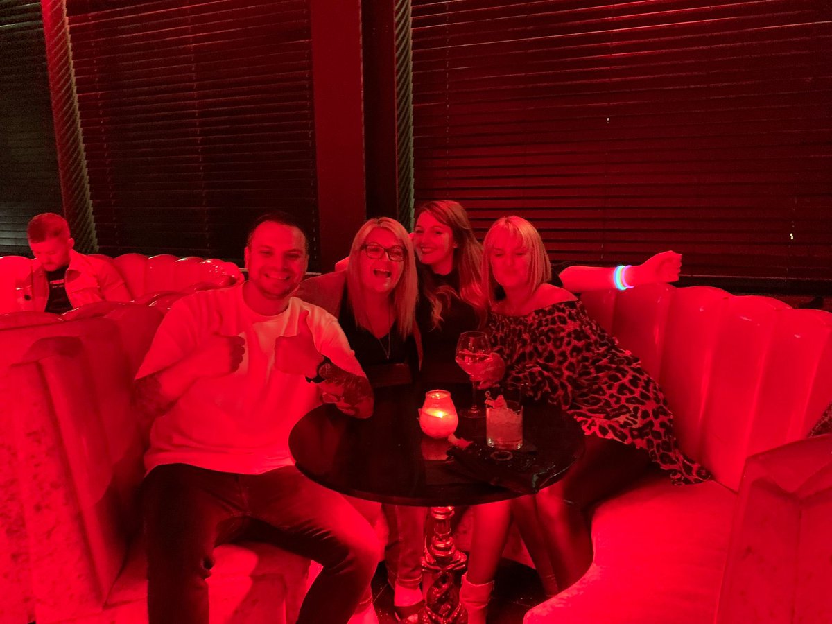 AHatchmanNHS's tweet photo. Had a fab leaving do Friday night with some awesome colleagues. Next chapter starts on Tuesday.. Workforce Planning and Systems Lead at Sheffield Childrens - I cannot wait to get stuck in! https://t.co/BJXMrykDRo
