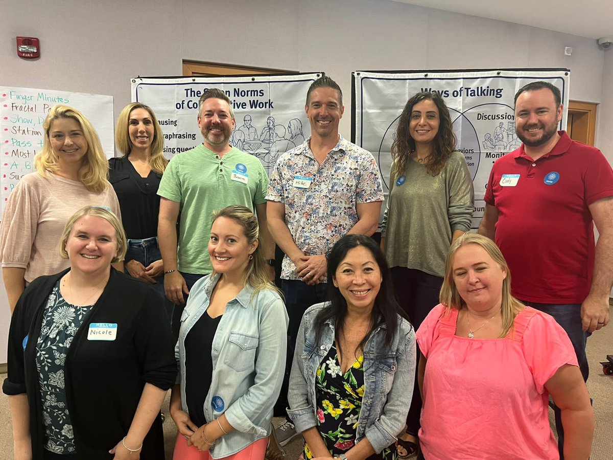 “High performing groups are high learning groups.” a journey to excellence never stops. It should always evolve to meet the needs of our community. <a href="/AdaptiveSchools/">Adaptive Schools</a> <a href="/gems_daa/">GEMS DAA</a>