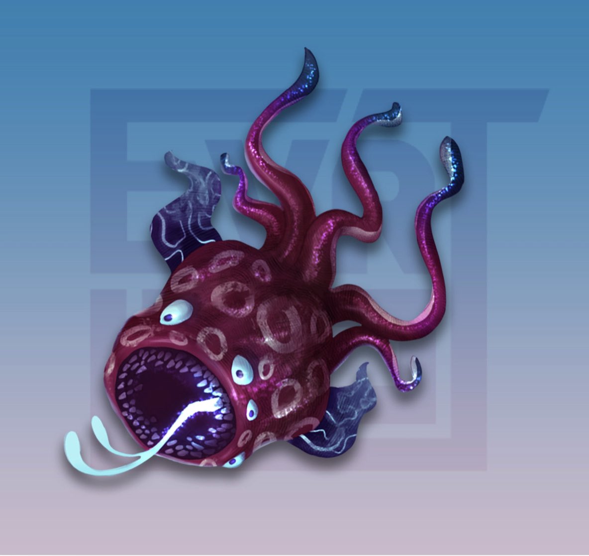 stakenode_dev's tweet image. That was a tough Night on the @EVRL00T high seas 🌊🪸

After the long fight, with long haul we were succesfull🐙

The first ever #Devourer - the #Trakan #legendary #beast was pulled up 

#Evrloot #dotsama #dark #fantasy #RPG #NFT #game