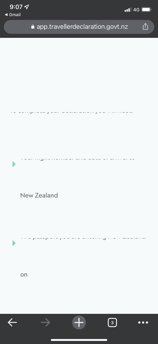 brook_lester's tweet photo. @jacindaardern @nzlabour what am@I supposed to do@with this form to enter my own country? 
Sort it out ya muppets!! https://t.co/U79sbiihXL