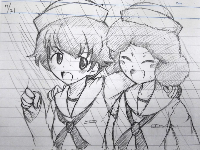 休憩入りました。悪天候のなか明日も仕事参っちゃう(^-^;) 