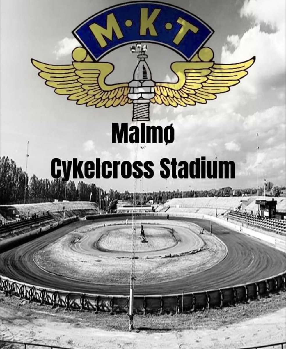Äntligen! Nu gör vi om motorstadion i Malmö till cykelstadion! Bmx racing samt CX till en början!