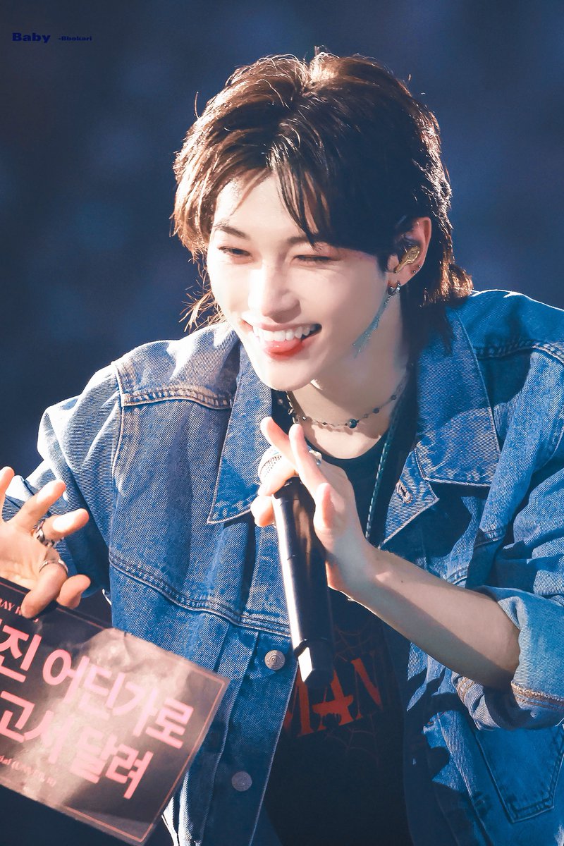 BabyBbokari915's tweet photo. 220917
🤗
#필릭스 #Felix #스트레이키즈   #StrayKids https://t.co/1yXiPrlLLt