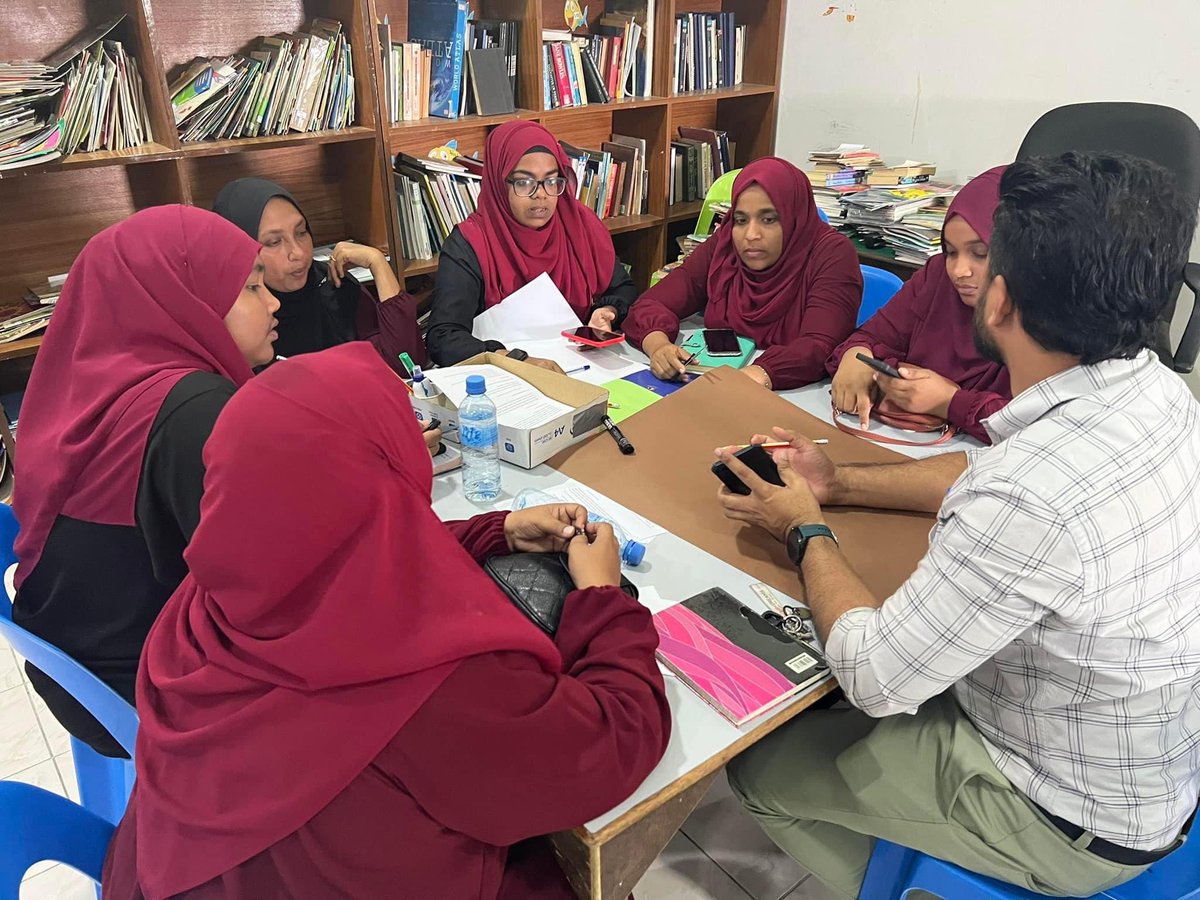 First Professional Development Day of 2022-2023.
15/09/222