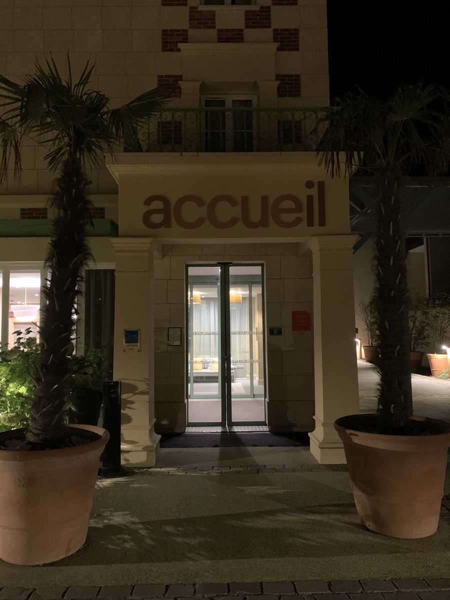 La #VeloSeine #Deauville #Corbeil c’est aujourd’hui organisée par #VeloSeine ! Départ à 7h de la résidence <a href="/pierrevacances_/">Pierre & Vacances</a> Presqu’île de la Touque à #Deauville. Petit-déjeuner offert par <a href="/pierrevacances_/">Pierre & Vacances</a> aux participants avant les 250km à vélo 🚴Merci #StephanieVienne &amp; sa TEAM