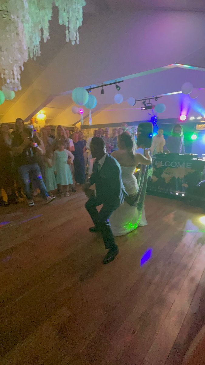 DesIngez's tweet photo. And there we have it. What an amazing day it was. #mr and #mrs #Hlase 💕
I married my best friend, my joker, my partner for life. #wedding https://t.co/4GbPIES6Qp