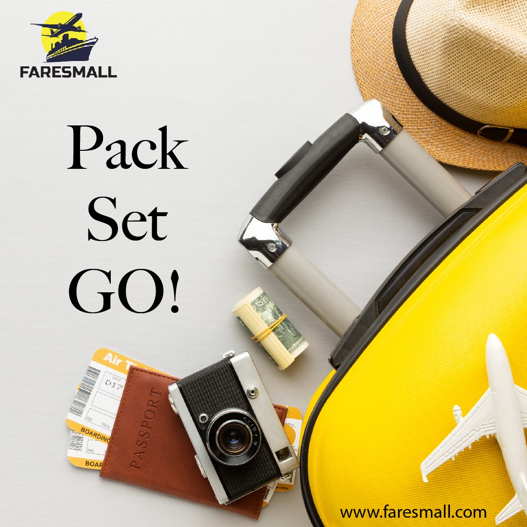 Grabbing low-cost flight tickets is now easy with #Faresmall! 24*7 assistance and easy follow-ups are add-ons to hook you up.

Check out Latest Deals: bit.ly/3wYZMPY

#vacations #Holidays #flightbooking #flighttickets #FlightTicketBooking #flight #AirlineTickets