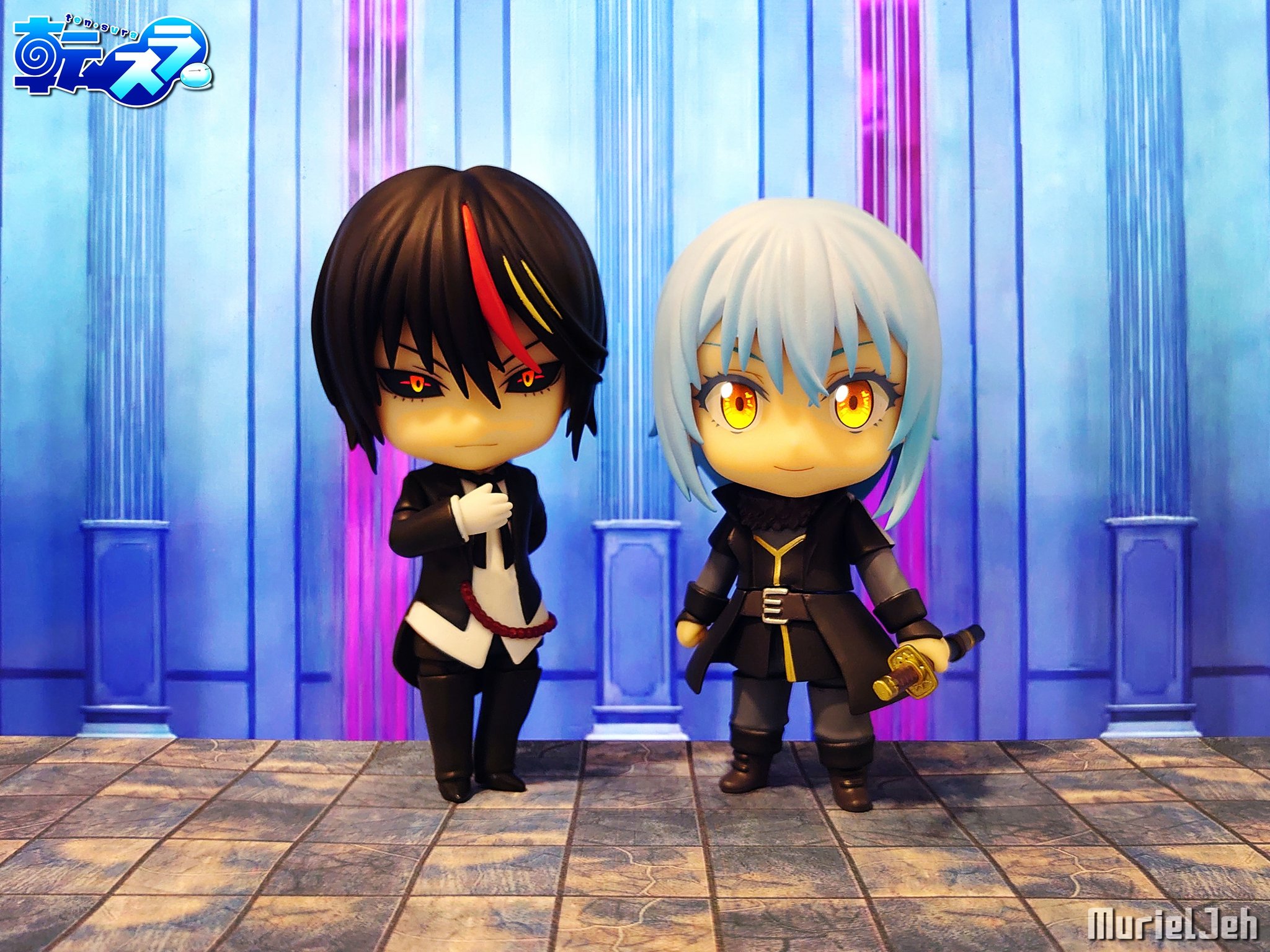 ねんどろいど 原初の悪魔ディアブロ