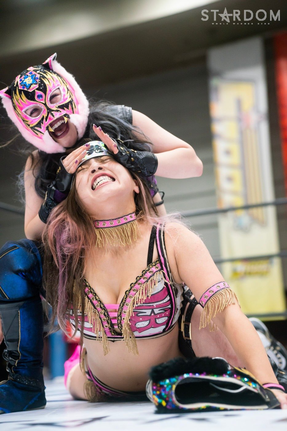 Stardom «5*Star Grand Prix 2022″Día 16 Superluchas