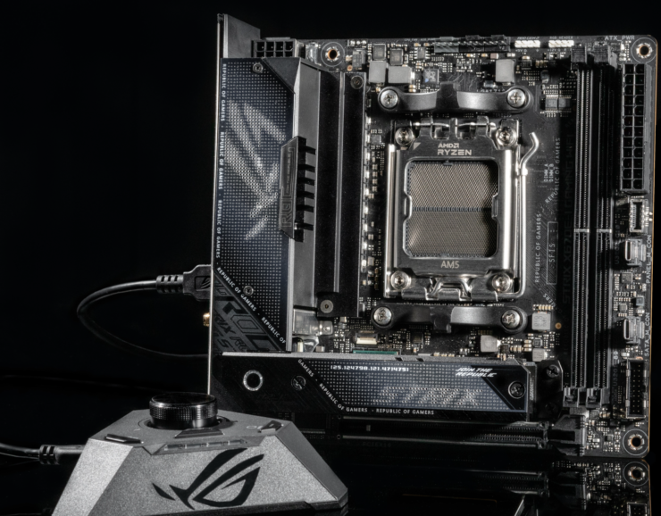 nibbl_ru's tweet photo. New post (ASUS показала свои флагманские материнские платы X670E для Ryzen 7000) has been published on  - https://t.co/QI2UZUsTgl https://t.co/vPxeZB1HID