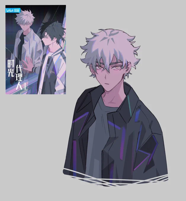 not to be enstars on main but link click koga come home pls since mika evaded me 