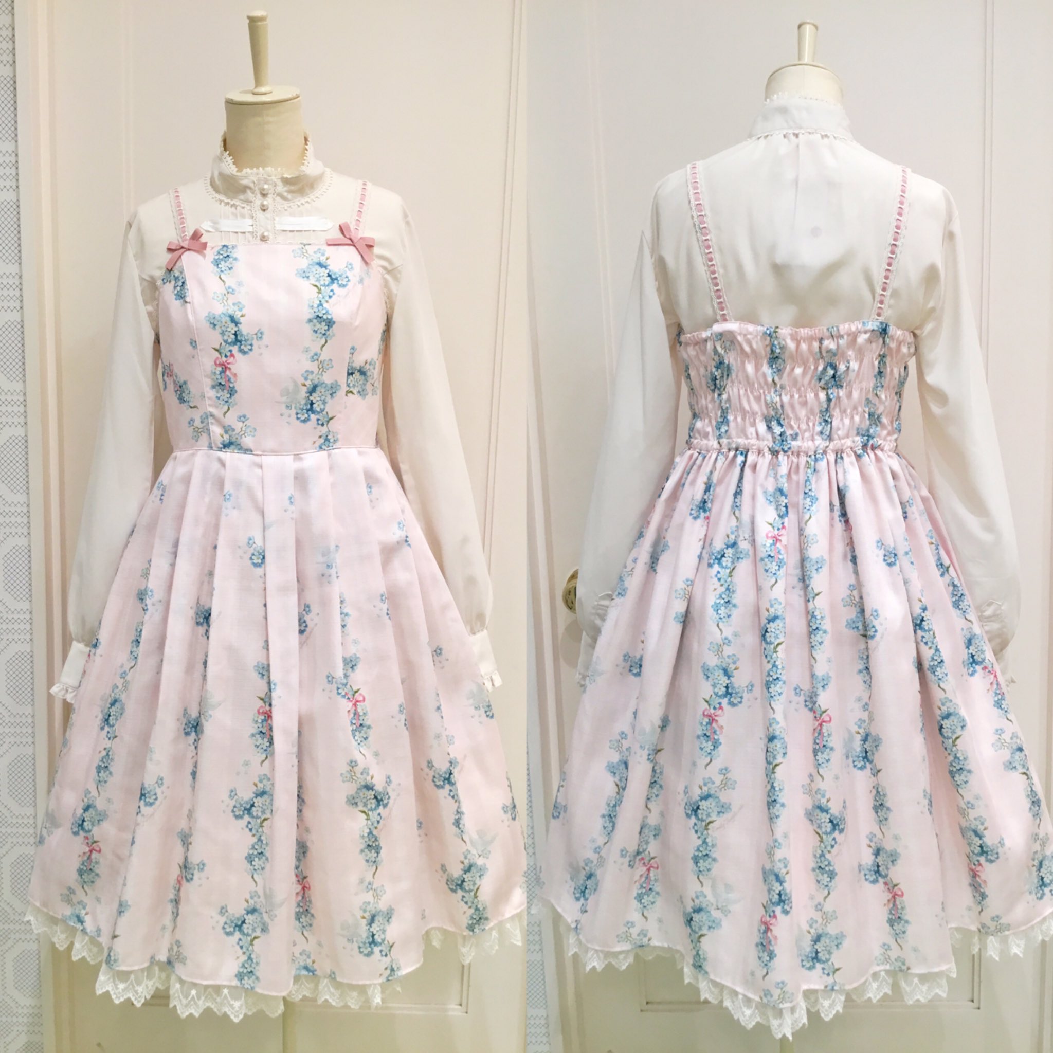 ましろ様専用エミリーテンプルキュート dressert cup新宿店限定色
