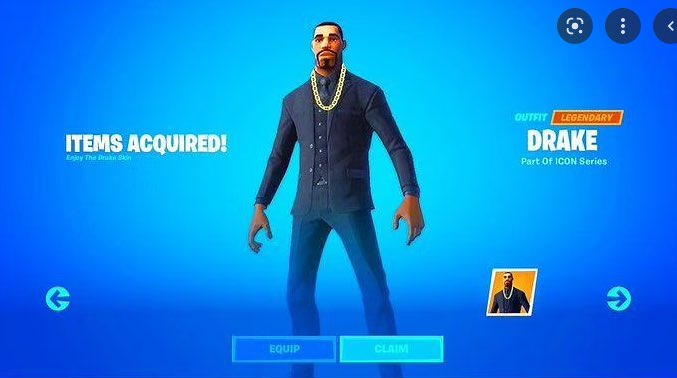 NEXT FORTNITE ICON SKIN LEAKED!!