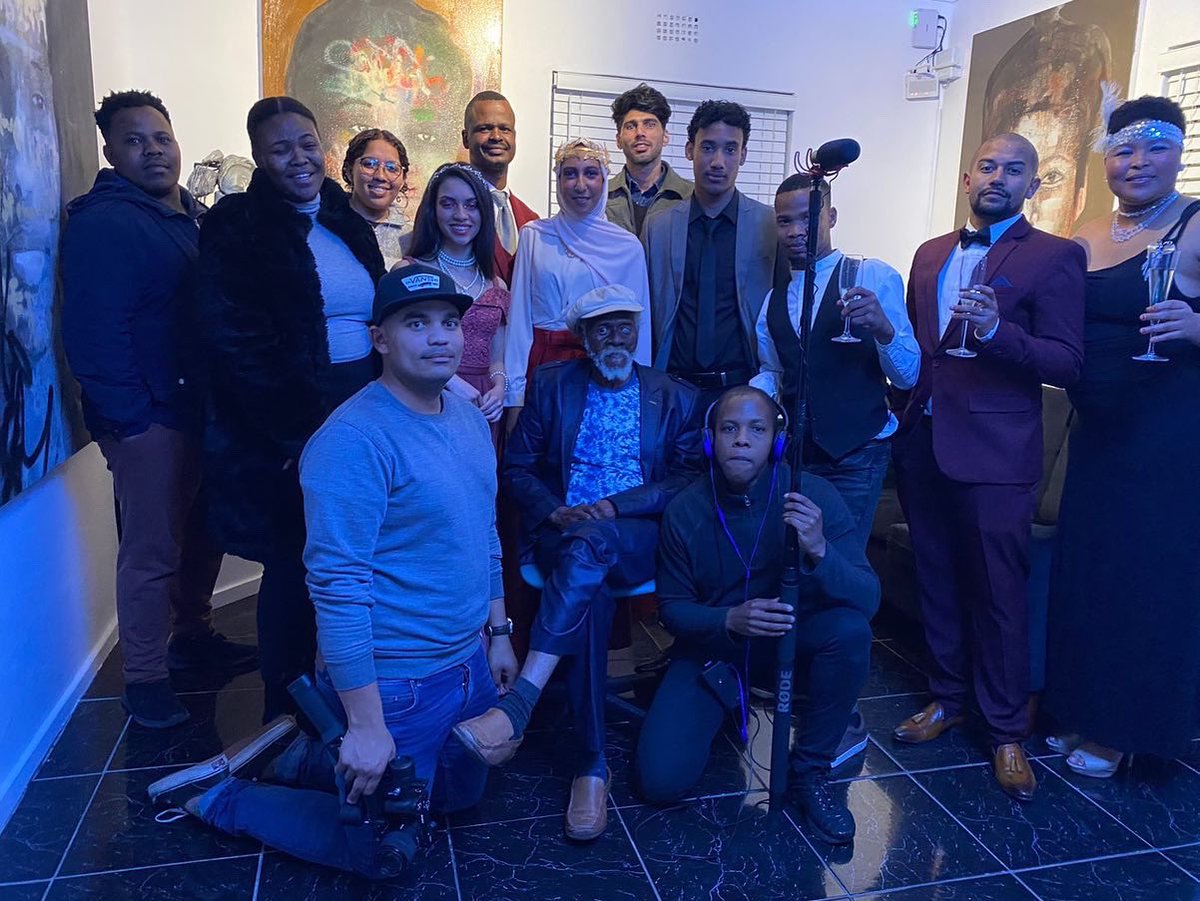 marlonparker's tweet photo. Well done to this team for participating in the @48HourFilmProj 

#48HFPCT2022 #48hourfilmprojectcapetown2022 #teamrocket48hfp2022 https://t.co/NGznD2biXp