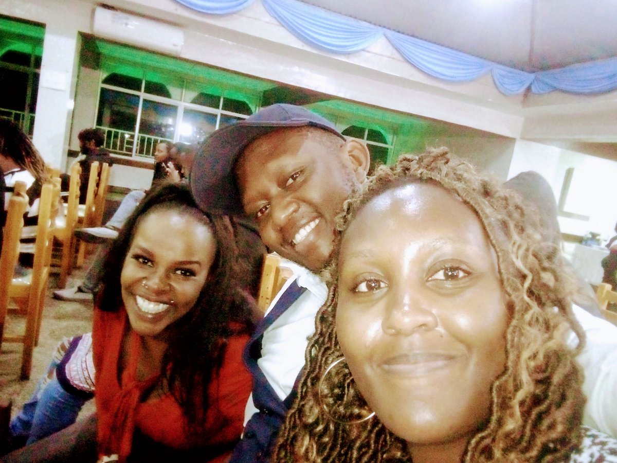 Haddassah_26's tweet photo. Insightful, Hilarious, intriguing, Tender. Above All #Kenyan & Original! Tuzidi na hii trajectory kujenga industry!
Telling our stories in our own words πͺπΎπ₯³
A strong national economy depends on a strong creative economy! ππ½ππ½ππ½π€©
#BoutLastNight #PhilitTv https://t.co/PriBVAay3O