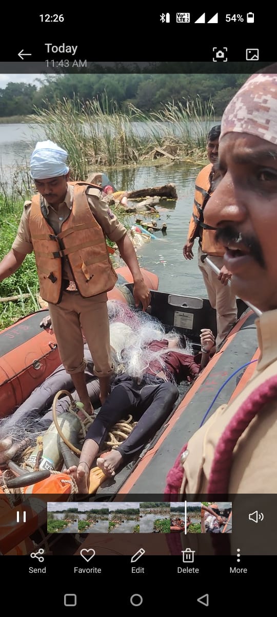 Karnataka State Fire & Emergency Services tweet media