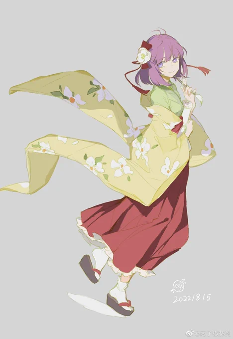 小鈴ちゃん、阿求ちゃん可愛い 