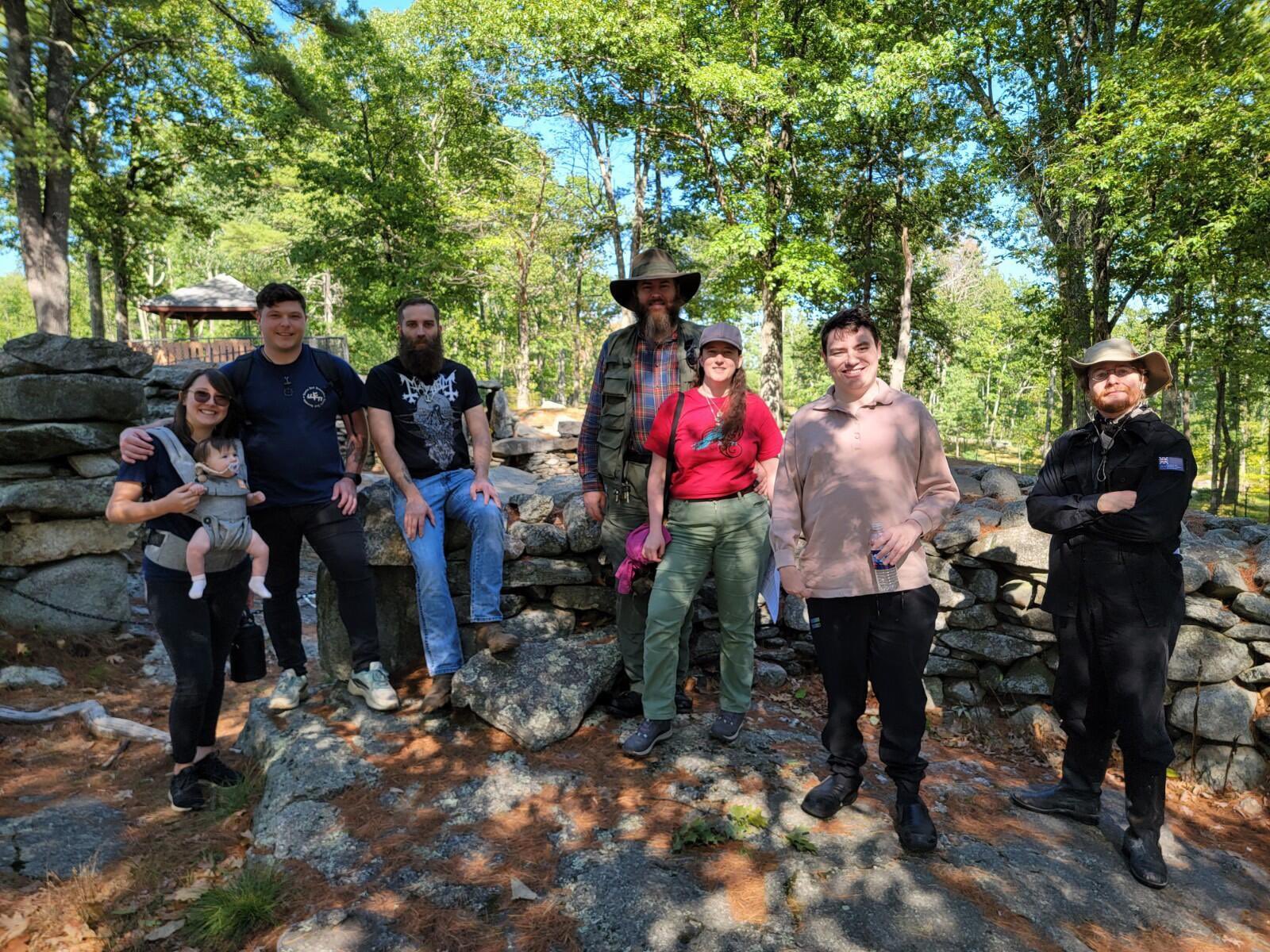Asatru Folk Assembly On Twitter New Hampshire Moot afa asatru 