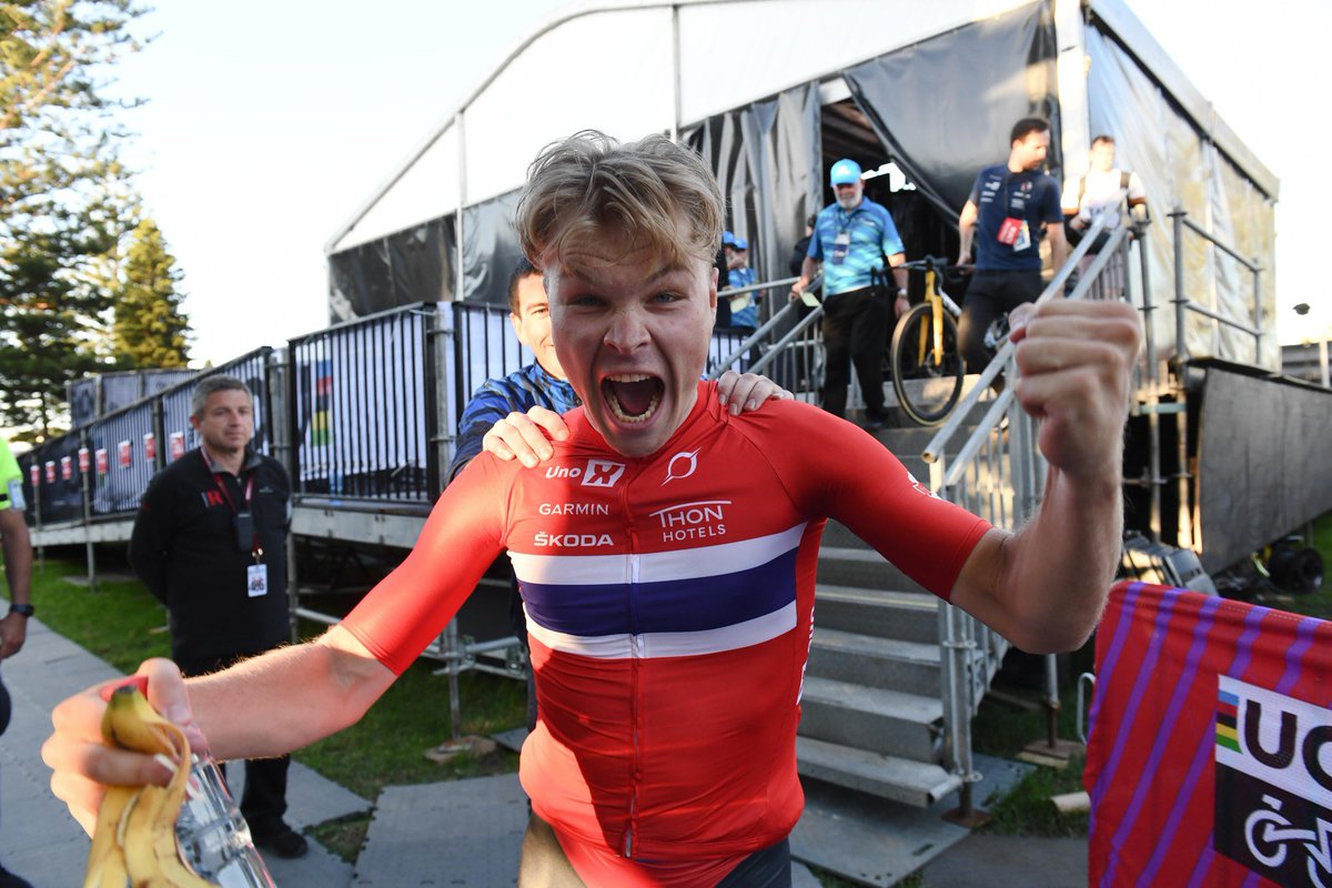 🇦🇺 #Wollongong2022

Incredible! 🔥