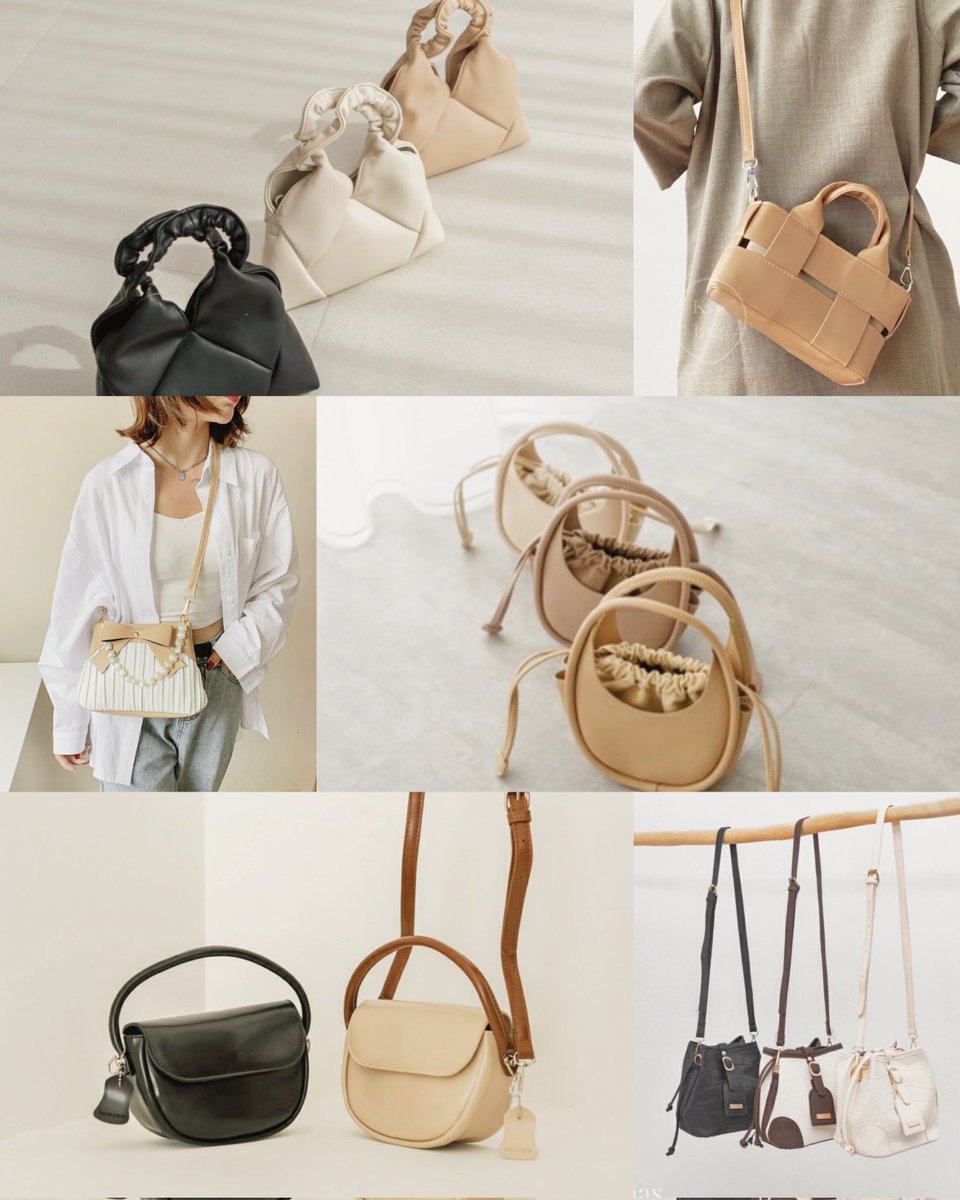 JualanBsSupport's tweet image. ✨ rekomendasi slingbag gemoy ✨

- a thread -