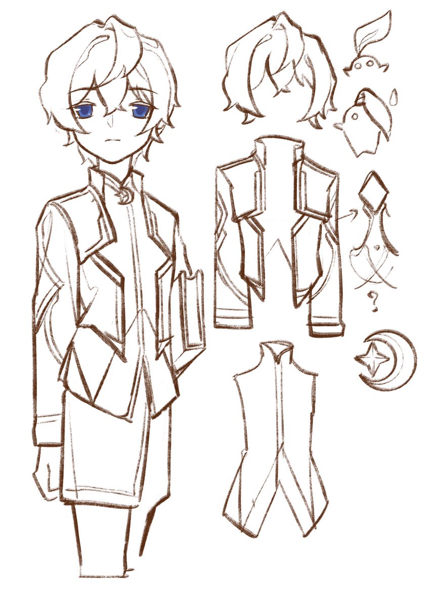 NYandNaxim's tweet photo. #Elsword #Noah #Harque
一些练习 https://t.co/IRMh8OWHNg