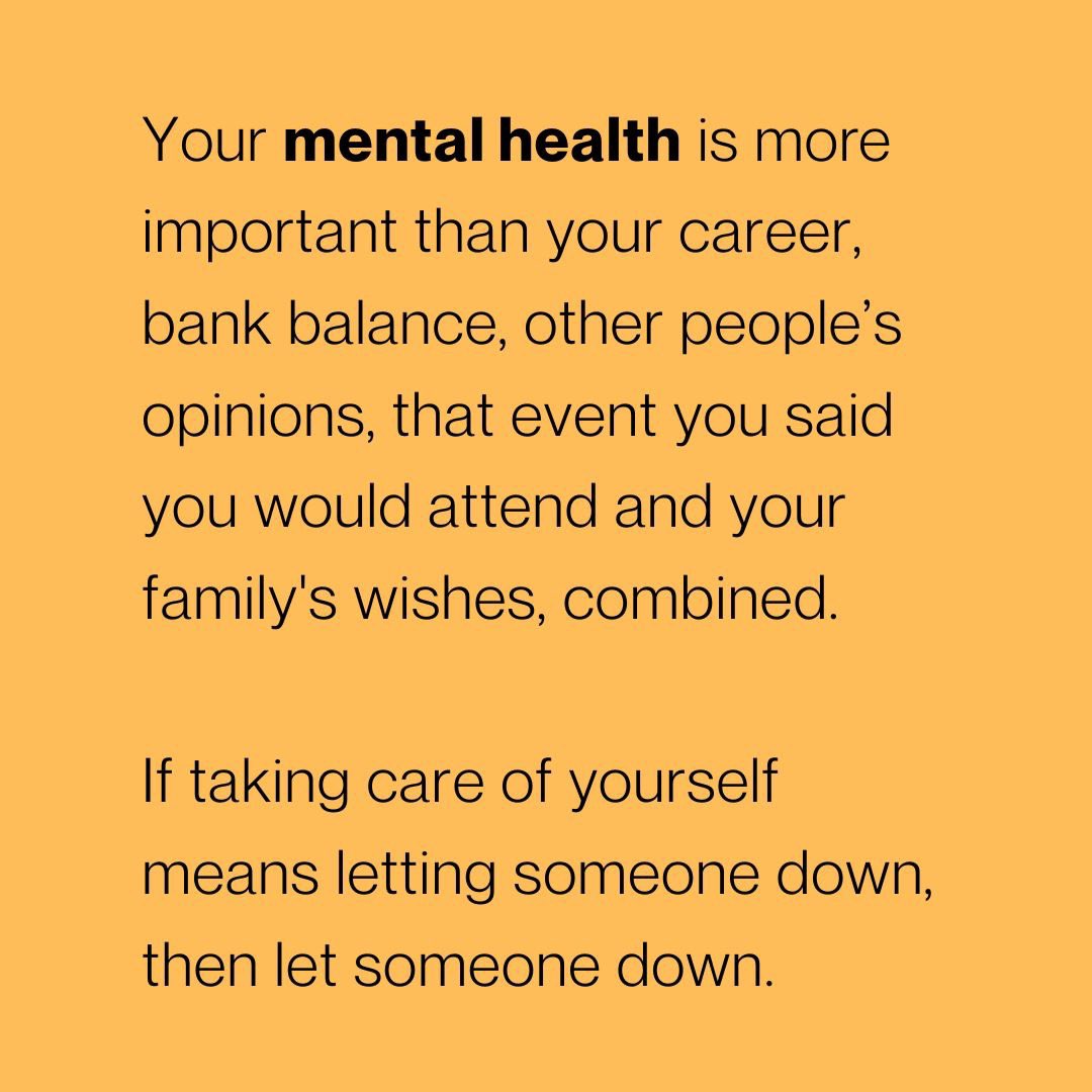 Oc4gold's tweet photo. Be mindful always💚
#selfcarematters
#mentalhealthawareness https://t.co/7DDV82PfUC