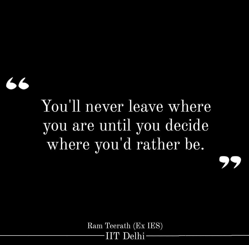 IESramteerath's tweet photo. Find Your "Where " Soon ,
And  Work for that place !!💯
.
.
.
.
#sundaymotivation #Dailytweet #tweetquote
#weekend #work #Achive 
#IESRam #iitDelhi https://t.co/zguZRxz0At