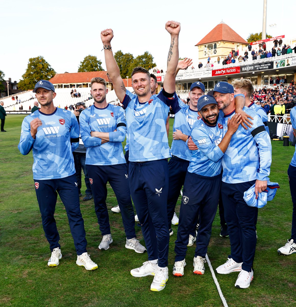 KentCricket's tweet photo. Good Morning 🤩 https://t.co/bfmhh3Z8CR