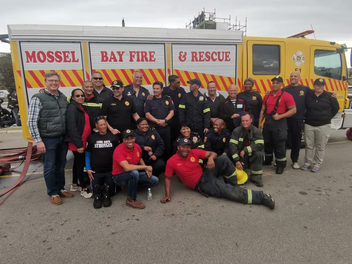 Mayor Dirk Kotze tweet media